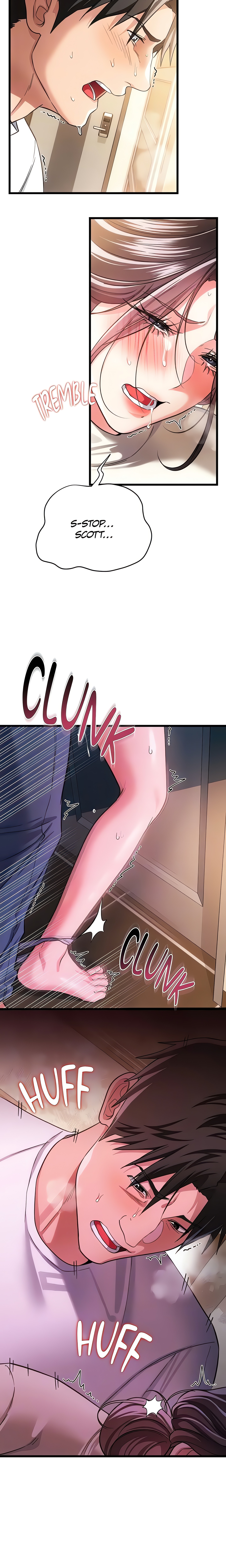 A Dangerous Deal, and the Woman Next Door (Official) chapter 54 page 6