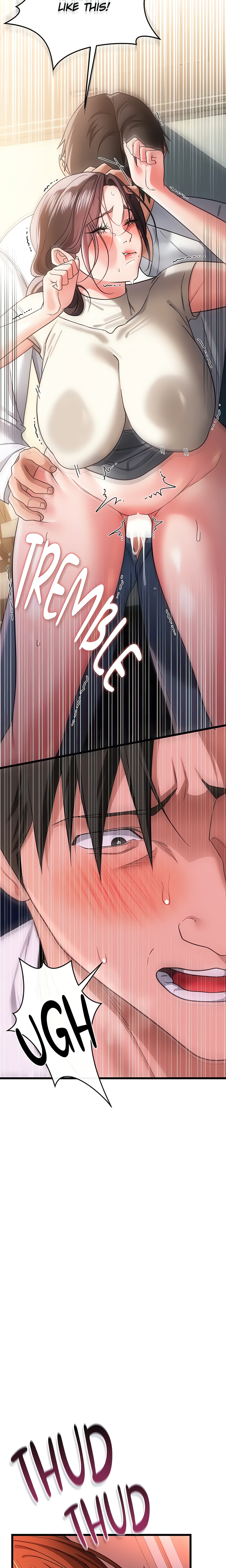 A Dangerous Deal, and the Woman Next Door (Official) chapter 54 page 13