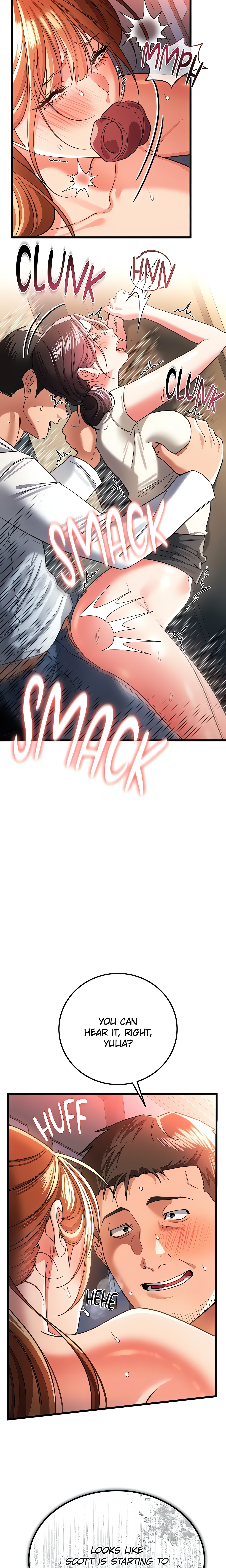 A Dangerous Deal, and the Woman Next Door (Official) chapter 54 page 14