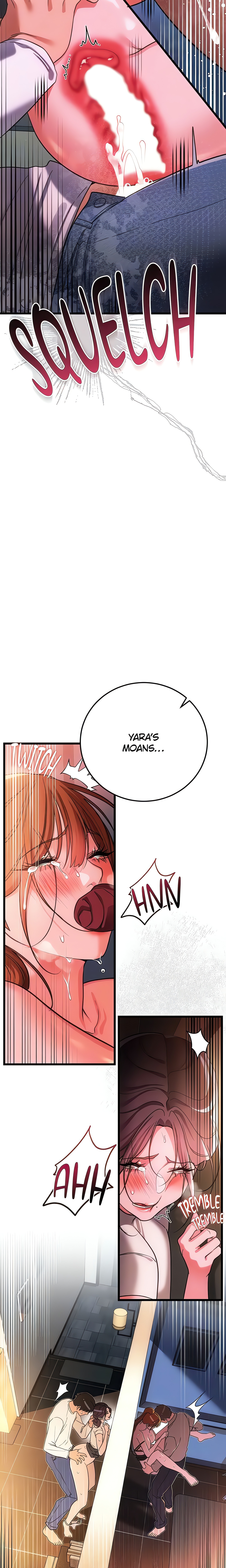 A Dangerous Deal, and the Woman Next Door (Official) chapter 54 page 16