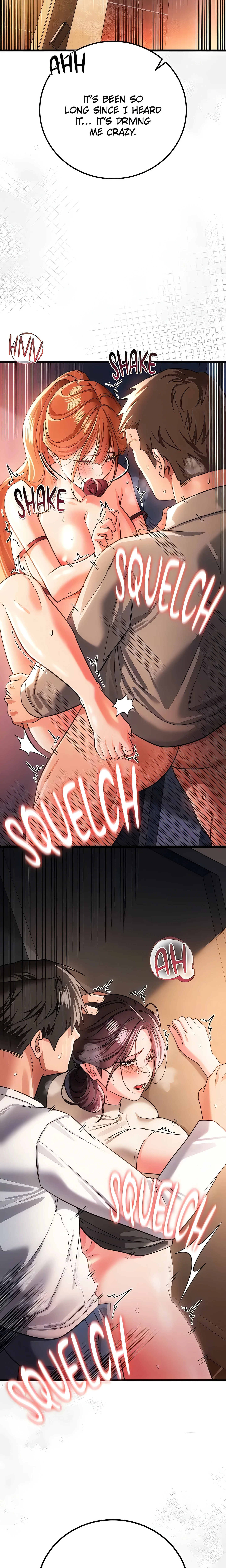 A Dangerous Deal, and the Woman Next Door (Official) chapter 54 page 17