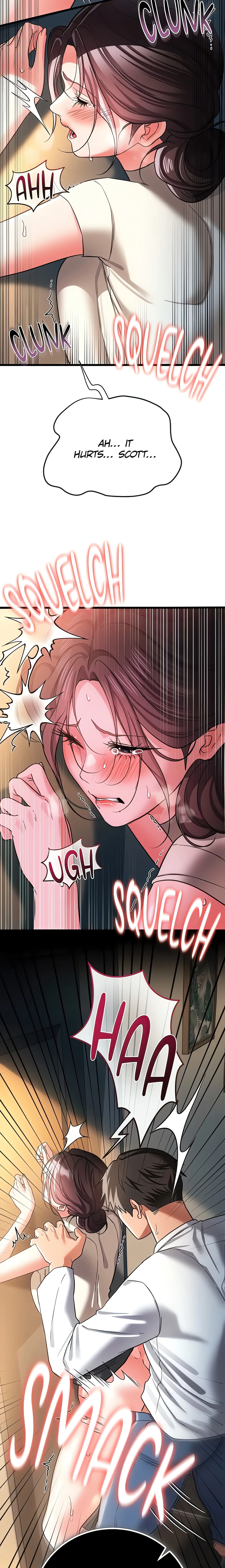 A Dangerous Deal, and the Woman Next Door (Official) chapter 54 page 20