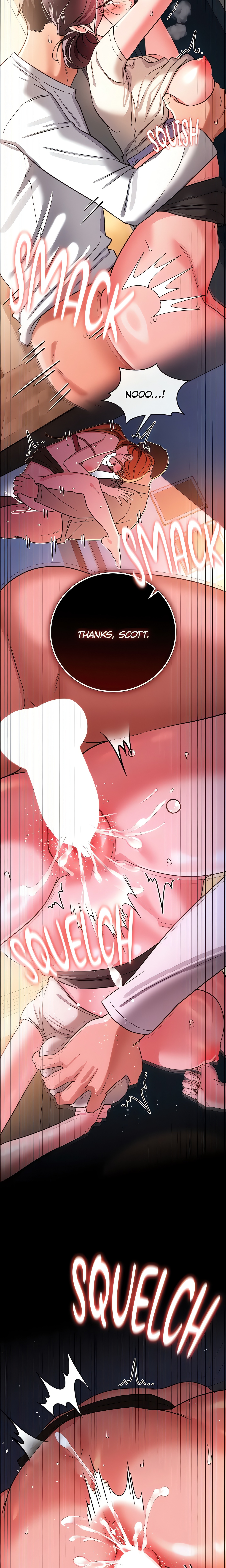 A Dangerous Deal, and the Woman Next Door (Official) chapter 54 page 22