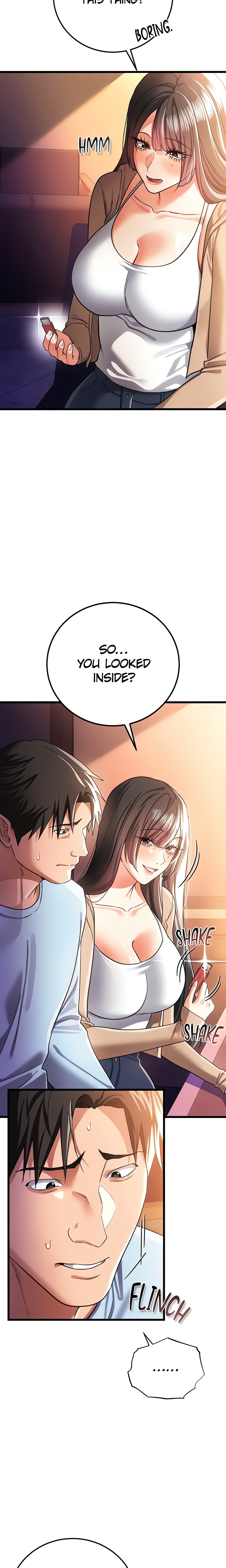 A Dangerous Deal, and the Woman Next Door (Official) chapter 55 page 4