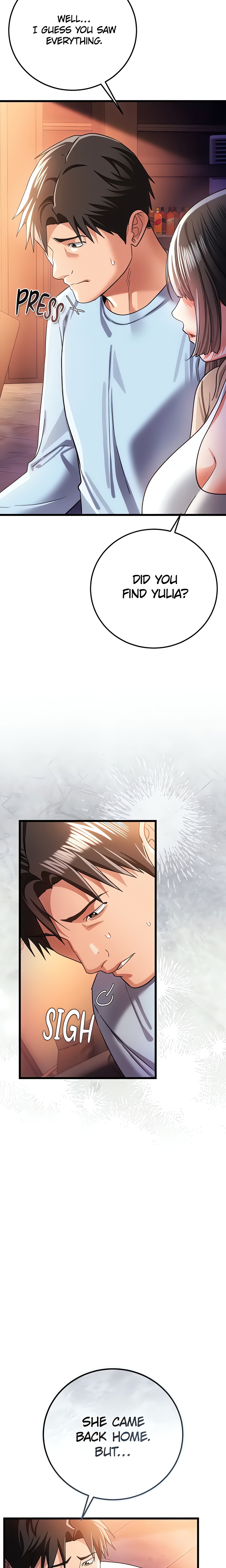A Dangerous Deal, and the Woman Next Door (Official) chapter 55 page 5