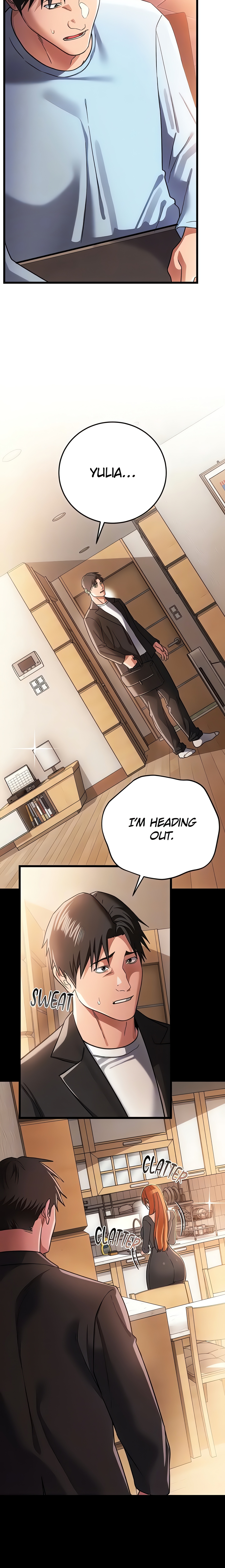 A Dangerous Deal, and the Woman Next Door (Official) chapter 55 page 6
