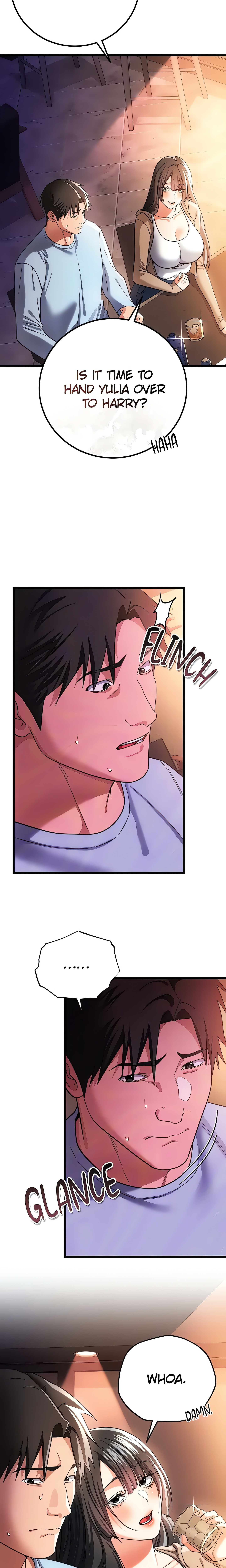 A Dangerous Deal, and the Woman Next Door (Official) chapter 55 page 8