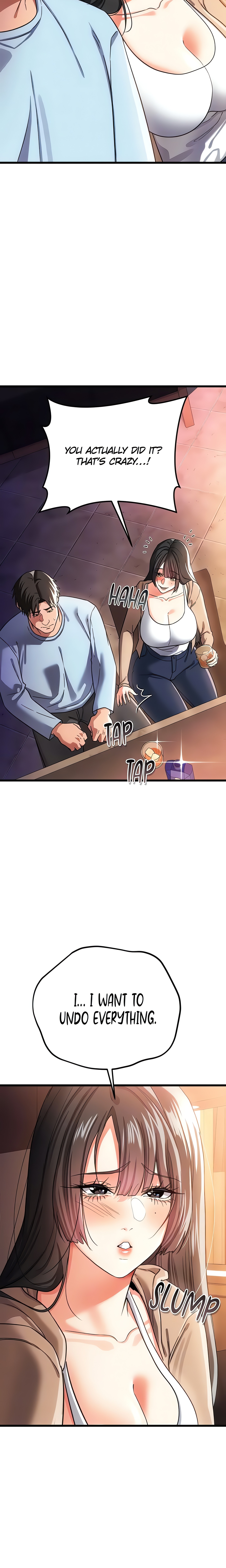 A Dangerous Deal, and the Woman Next Door (Official) chapter 55 page 9