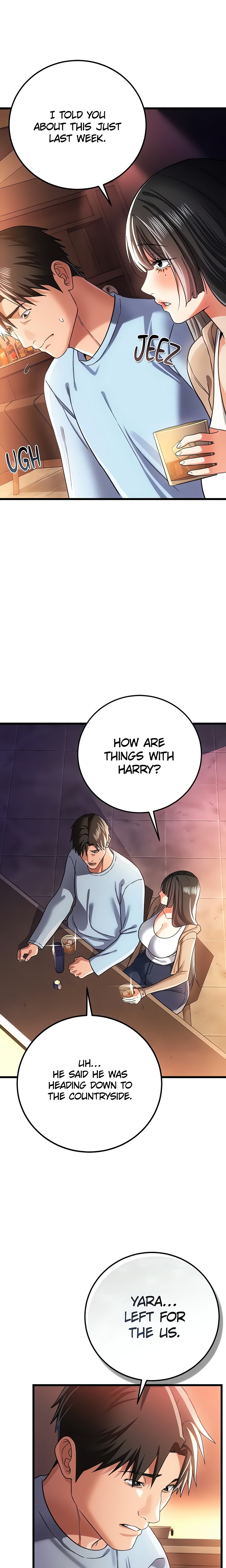 A Dangerous Deal, and the Woman Next Door (Official) chapter 55 page 10