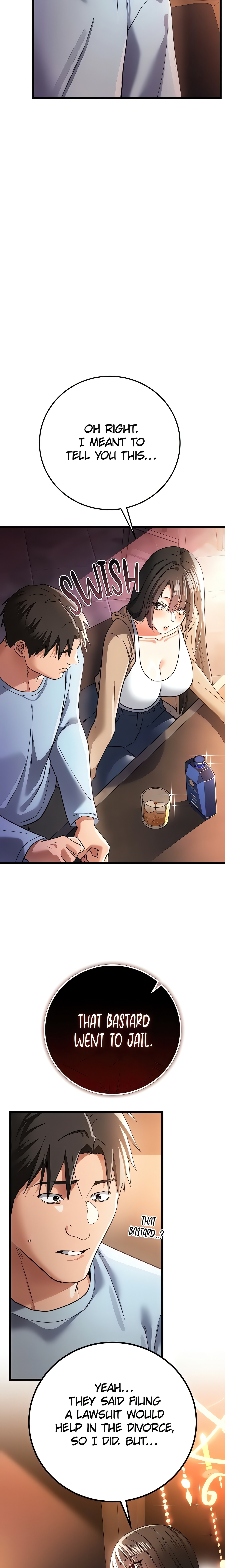 A Dangerous Deal, and the Woman Next Door (Official) chapter 55 page 11