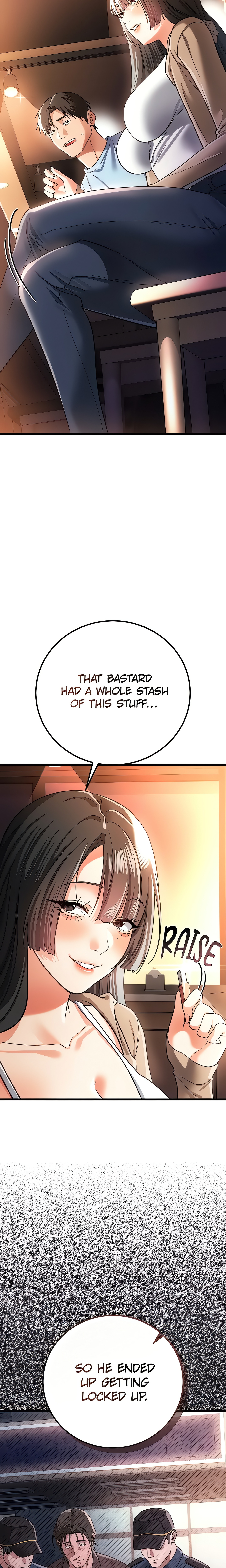 A Dangerous Deal, and the Woman Next Door (Official) chapter 55 page 12