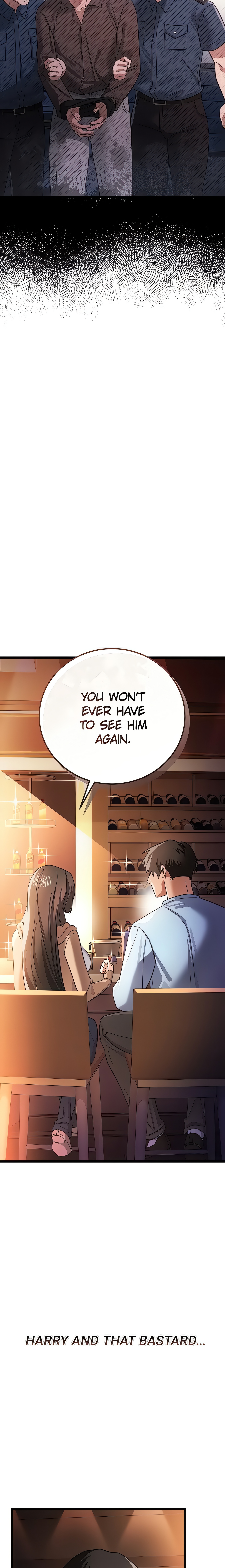 A Dangerous Deal, and the Woman Next Door (Official) chapter 55 page 13