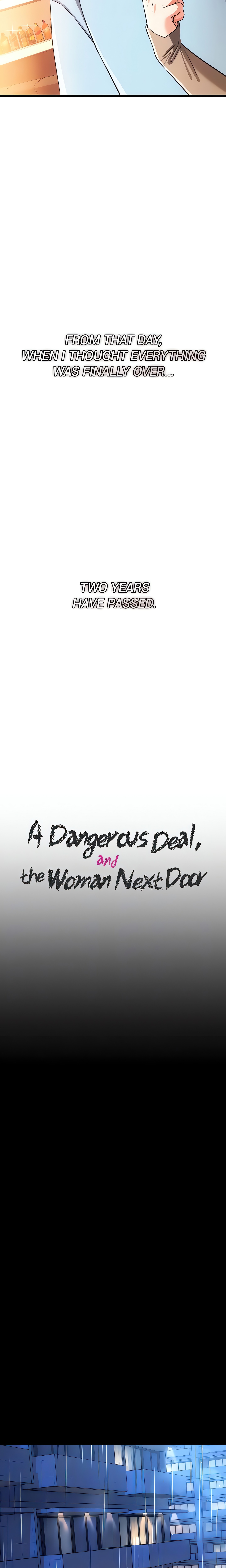 A Dangerous Deal, and the Woman Next Door (Official) chapter 55 page 15