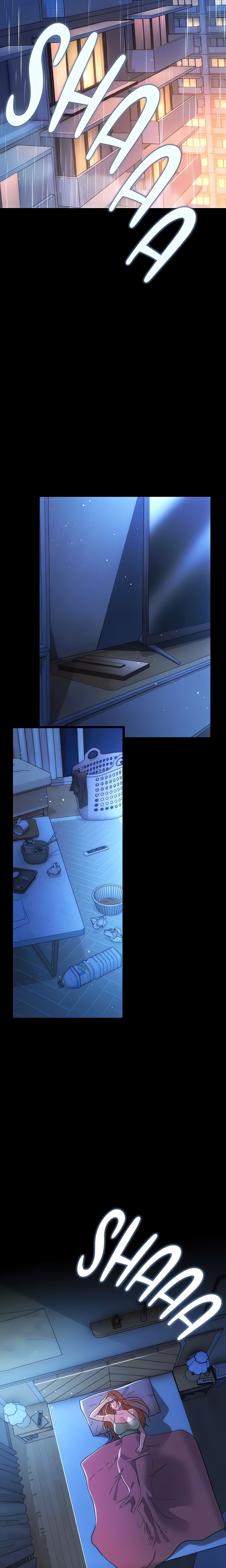 A Dangerous Deal, and the Woman Next Door (Official) chapter 55 page 16
