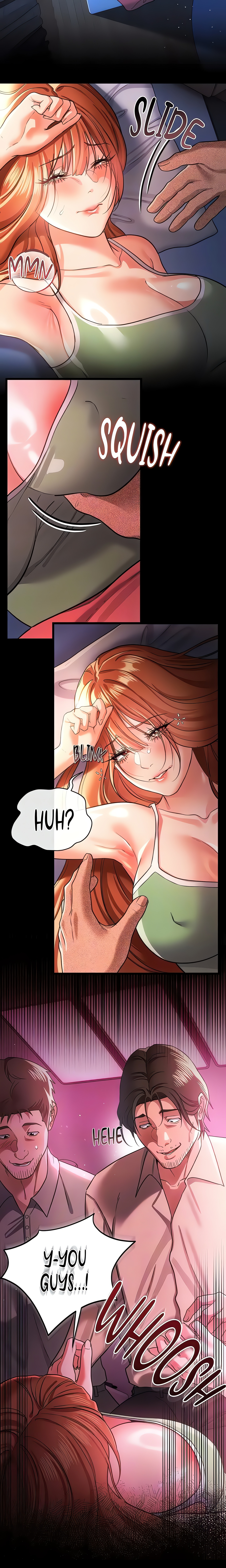 A Dangerous Deal, and the Woman Next Door (Official) chapter 55 page 17