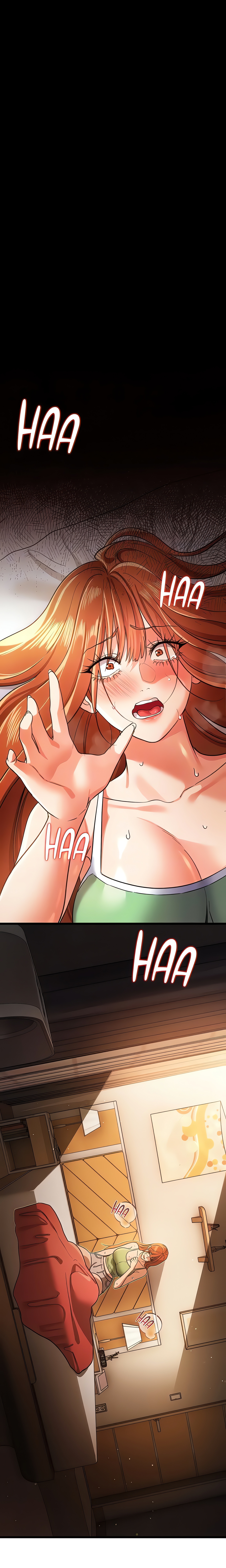 A Dangerous Deal, and the Woman Next Door (Official) chapter 55 page 19