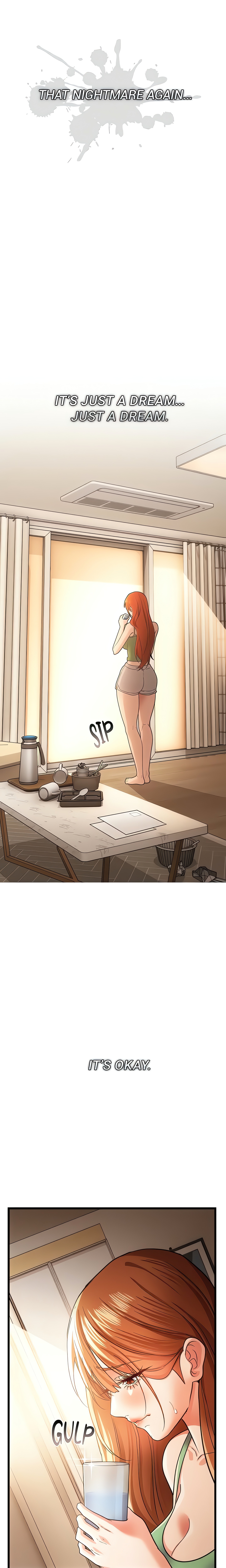 A Dangerous Deal, and the Woman Next Door (Official) chapter 55 page 20