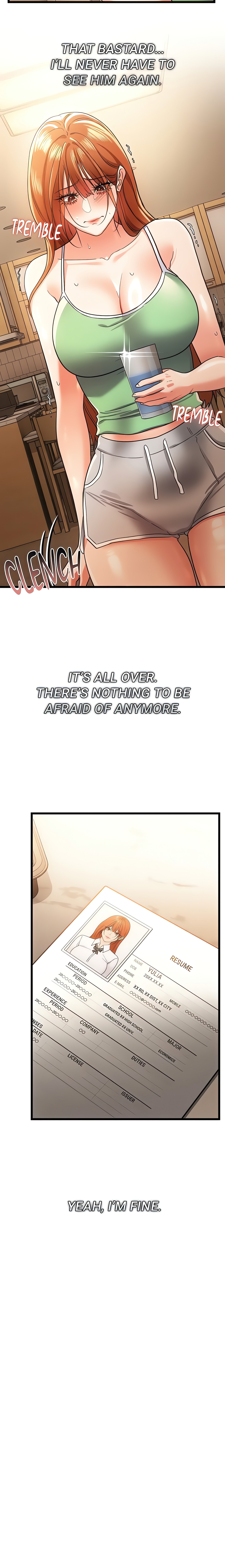 A Dangerous Deal, and the Woman Next Door (Official) chapter 55 page 21