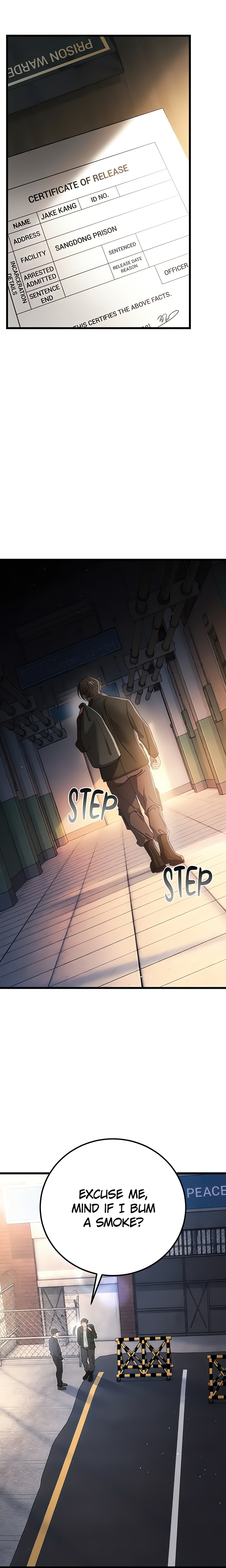 A Dangerous Deal, and the Woman Next Door (Official) chapter 55 page 22
