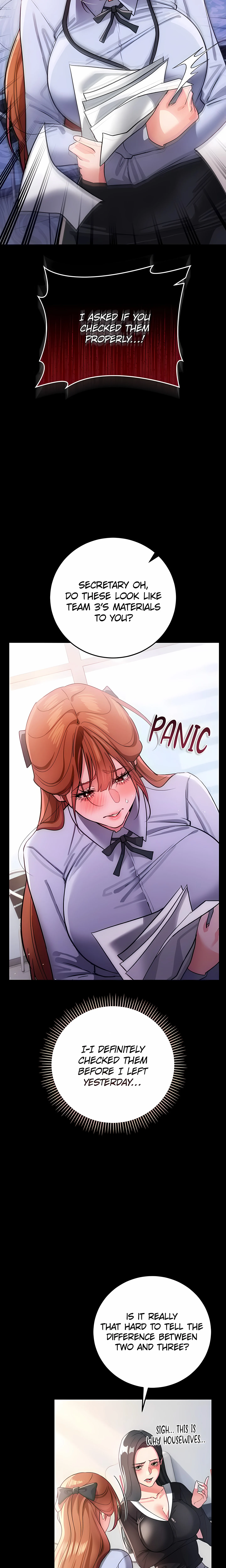 A Dangerous Deal, and the Woman Next Door (Official) chapter 56 page 11