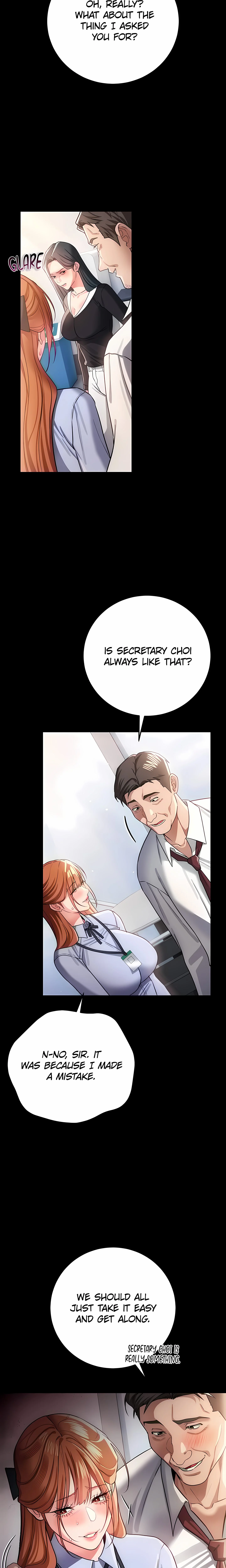A Dangerous Deal, and the Woman Next Door (Official) chapter 56 page 13