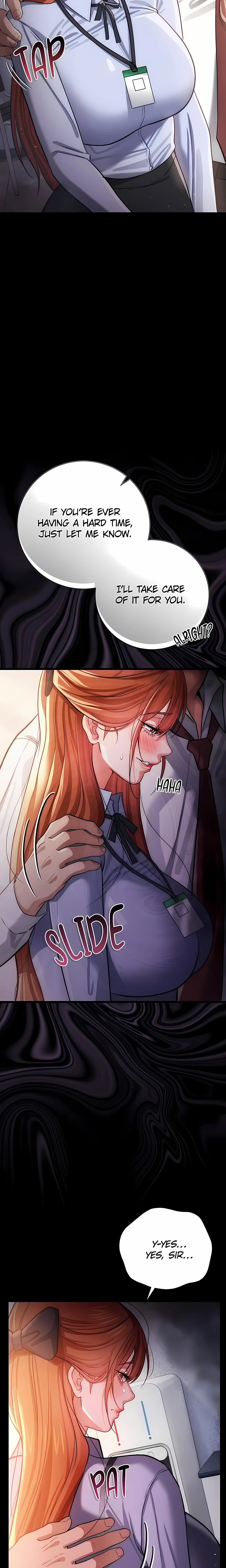 A Dangerous Deal, and the Woman Next Door (Official) chapter 56 page 14