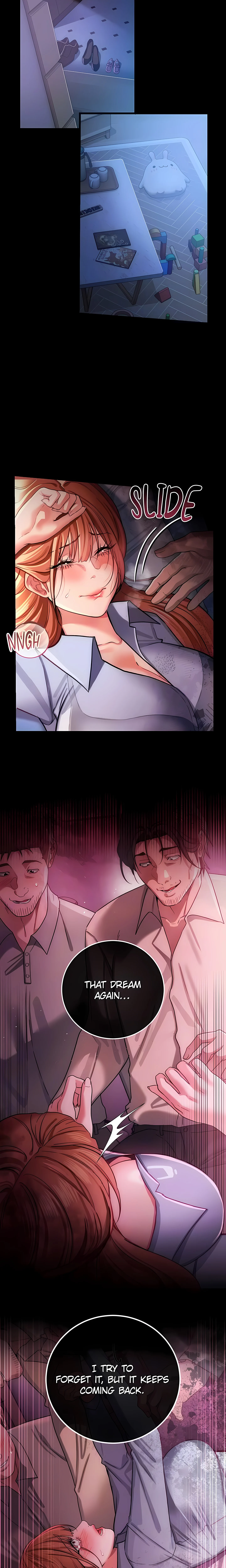 A Dangerous Deal, and the Woman Next Door (Official) chapter 56 page 17