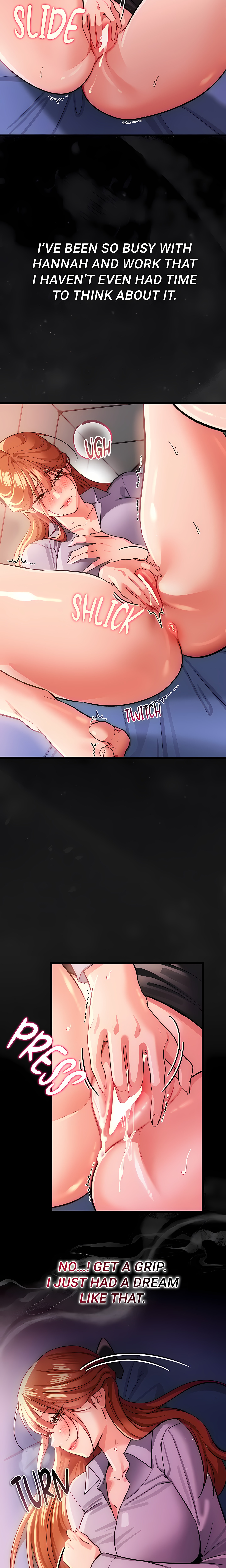A Dangerous Deal, and the Woman Next Door (Official) chapter 56 page 22