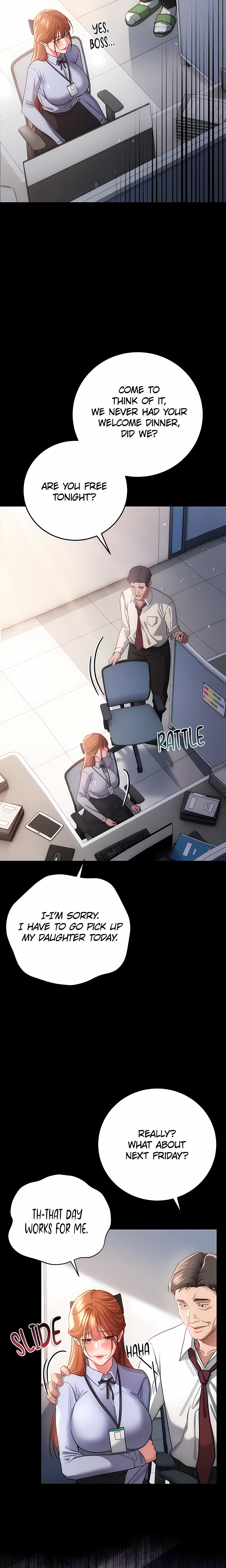 A Dangerous Deal, and the Woman Next Door (Official) chapter 56 page 24