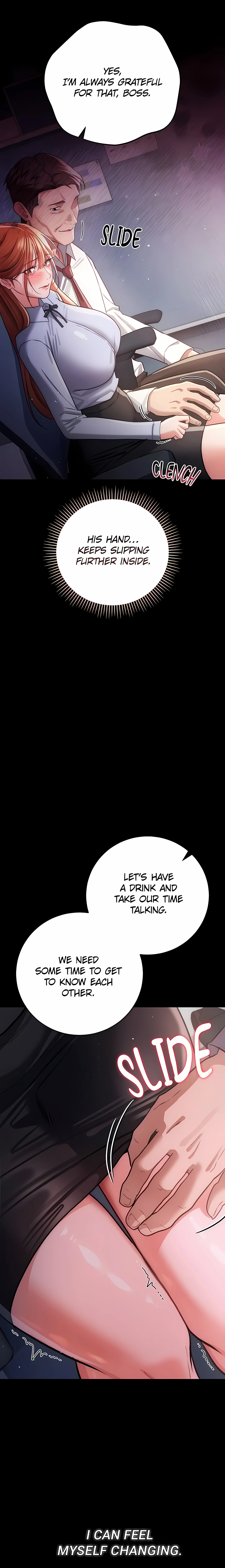 A Dangerous Deal, and the Woman Next Door (Official) chapter 56 page 26