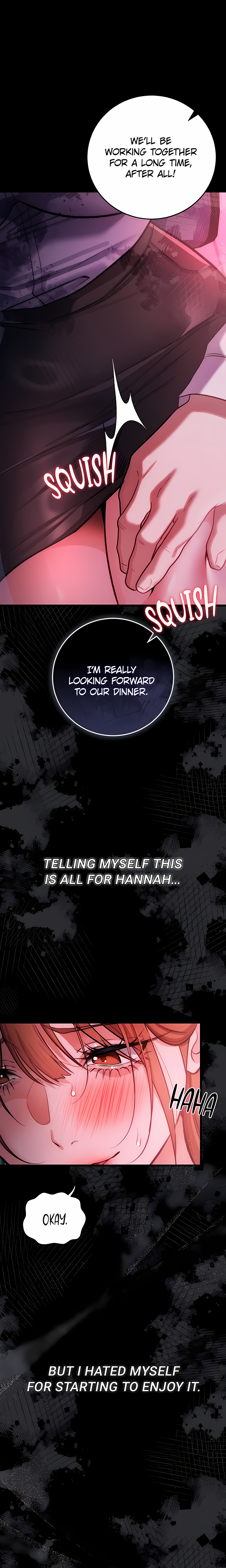 A Dangerous Deal, and the Woman Next Door (Official) chapter 56 page 27