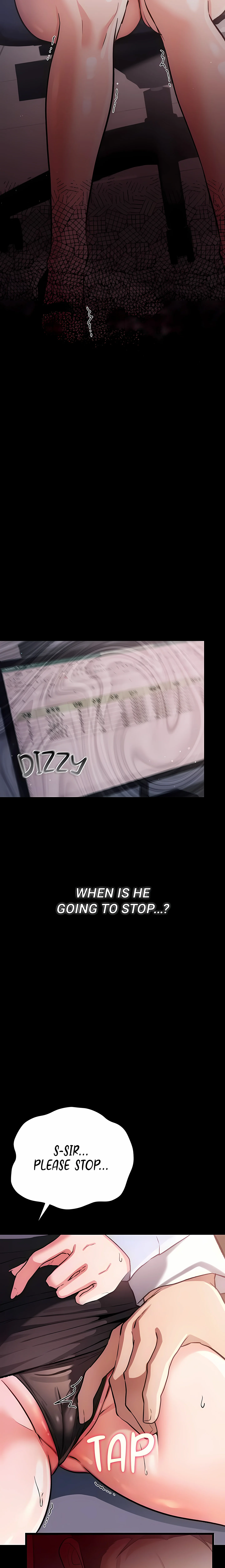 A Dangerous Deal, and the Woman Next Door (Official) chapter 57 page 5