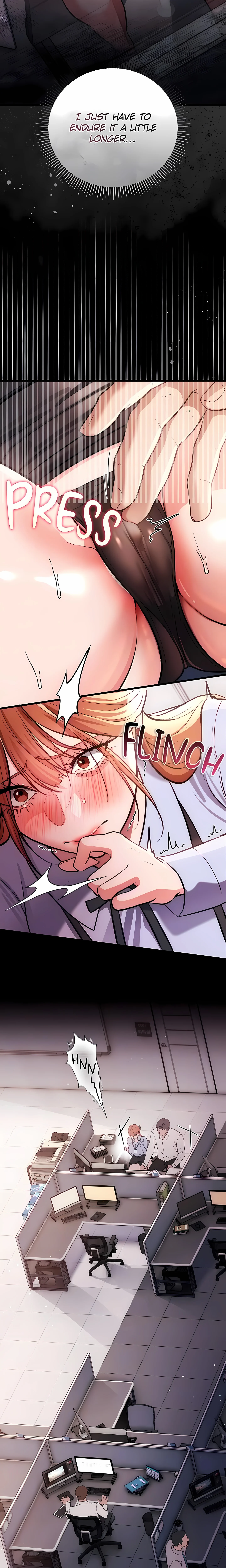 A Dangerous Deal, and the Woman Next Door (Official) chapter 57 page 7