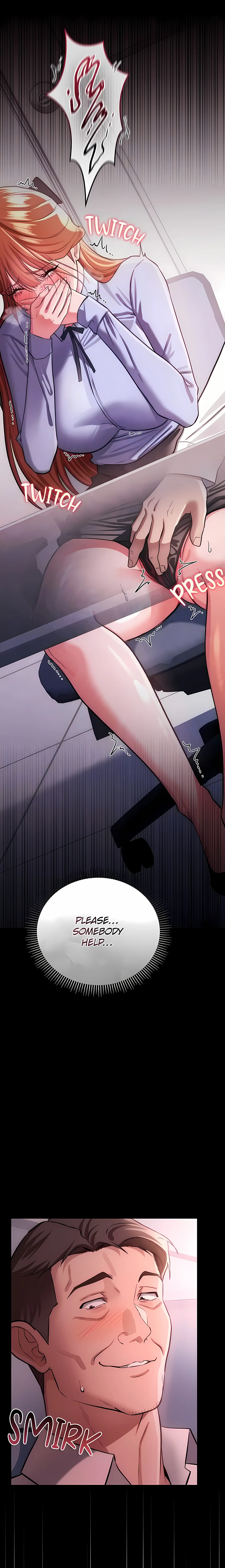 A Dangerous Deal, and the Woman Next Door (Official) chapter 57 page 10