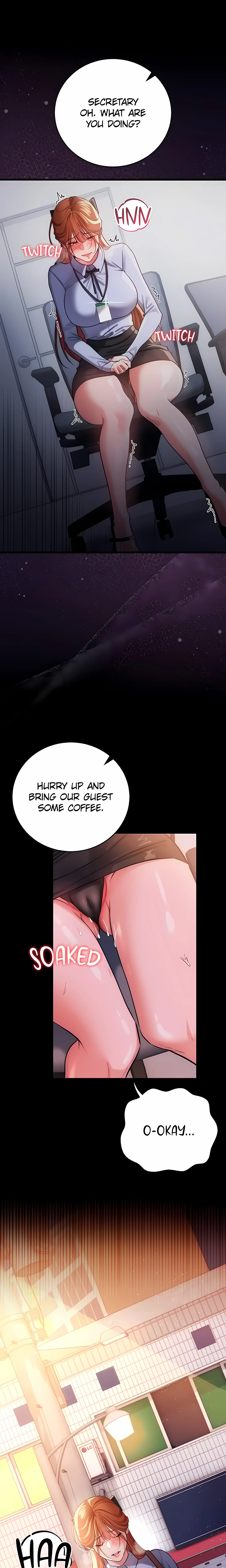 A Dangerous Deal, and the Woman Next Door (Official) chapter 57 page 13