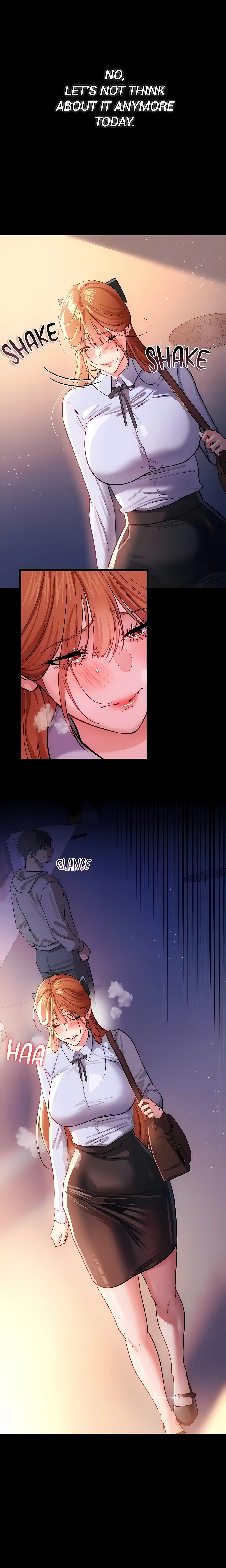 A Dangerous Deal, and the Woman Next Door (Official) chapter 57 page 15