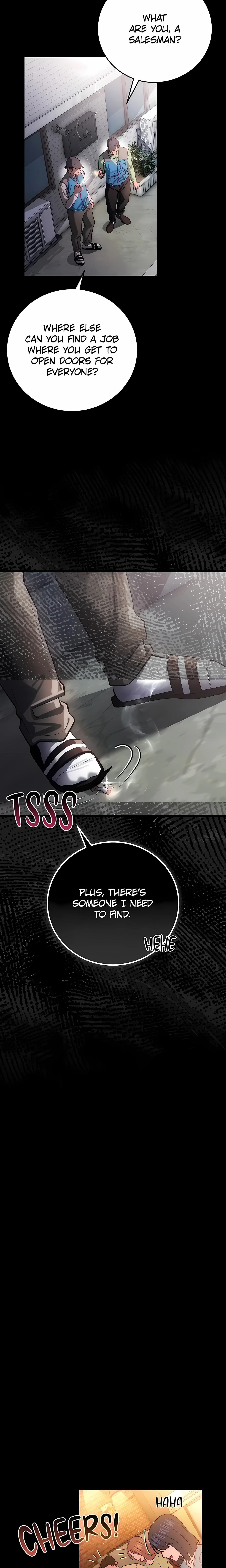 A Dangerous Deal, and the Woman Next Door (Official) chapter 57 page 20