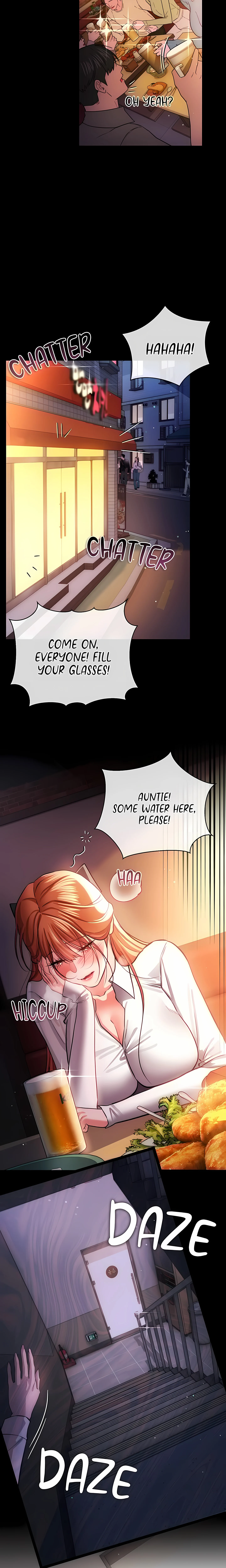 A Dangerous Deal, and the Woman Next Door (Official) chapter 57 page 21