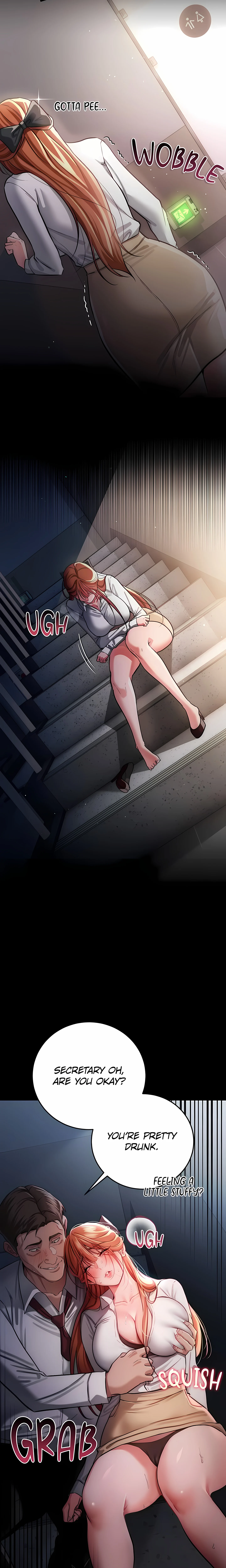 A Dangerous Deal, and the Woman Next Door (Official) chapter 57 page 22