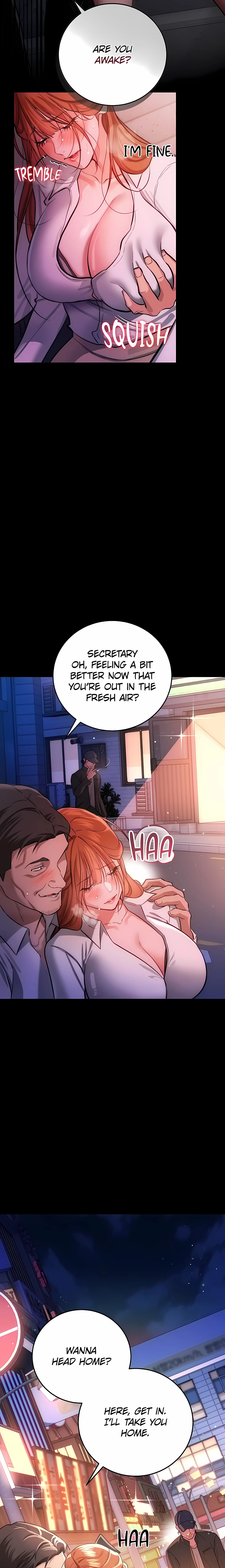 A Dangerous Deal, and the Woman Next Door (Official) chapter 57 page 23