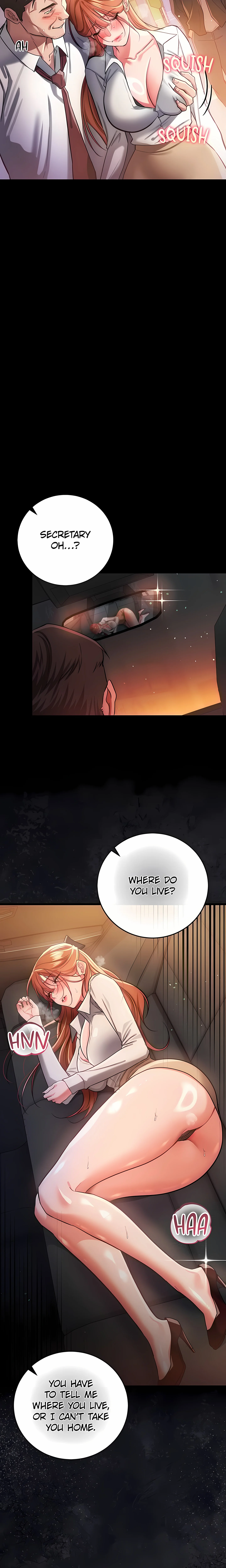 A Dangerous Deal, and the Woman Next Door (Official) chapter 57 page 24