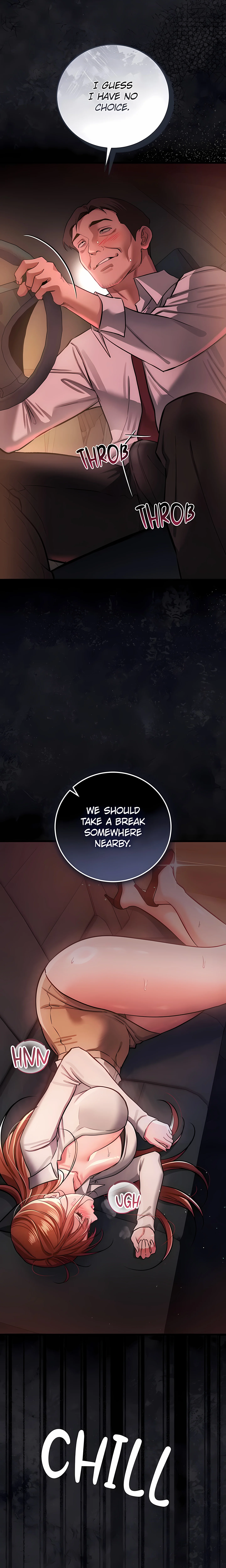 A Dangerous Deal, and the Woman Next Door (Official) chapter 57 page 25