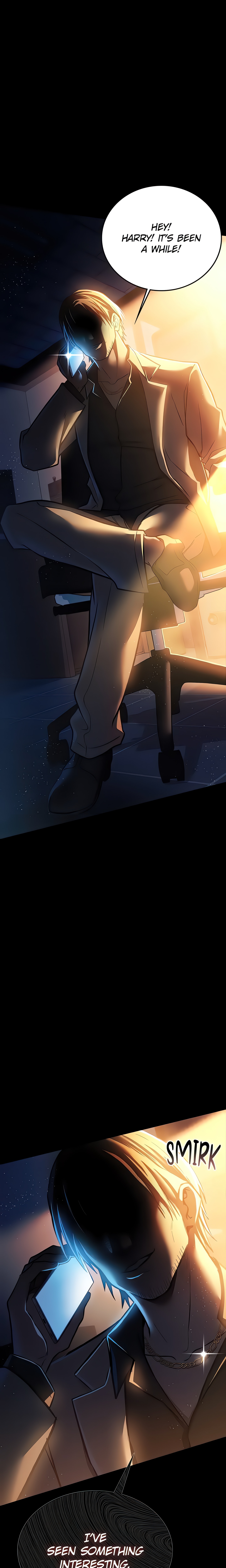 A Dangerous Deal, and the Woman Next Door (Official) chapter 6 page 1