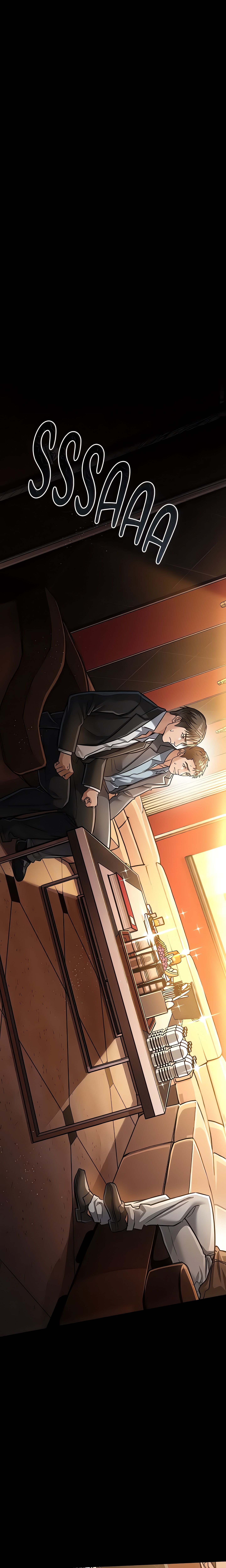 A Dangerous Deal, and the Woman Next Door (Official) chapter 6 page 3