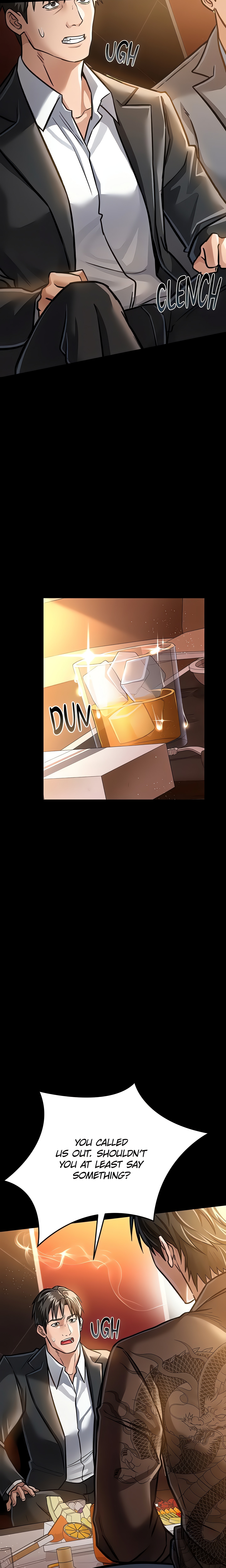 A Dangerous Deal, and the Woman Next Door (Official) chapter 6 page 4