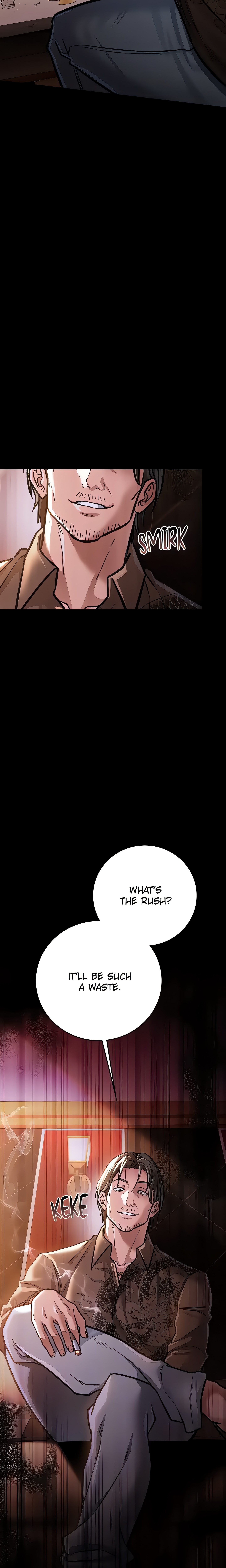 A Dangerous Deal, and the Woman Next Door (Official) chapter 6 page 5
