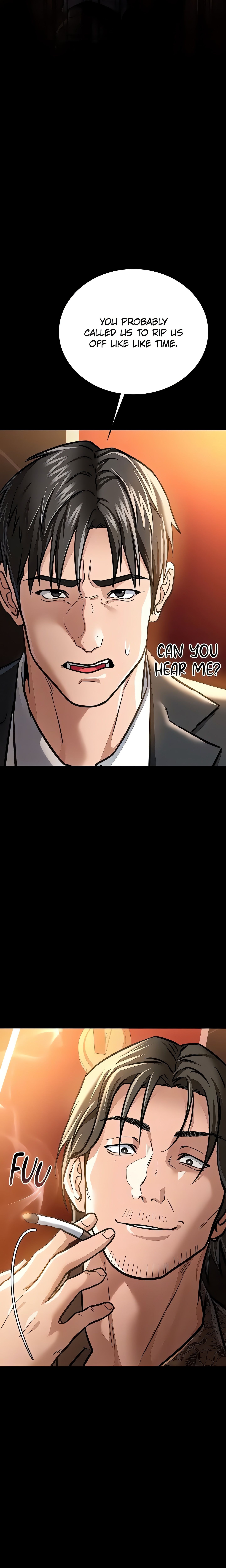 A Dangerous Deal, and the Woman Next Door (Official) chapter 6 page 6