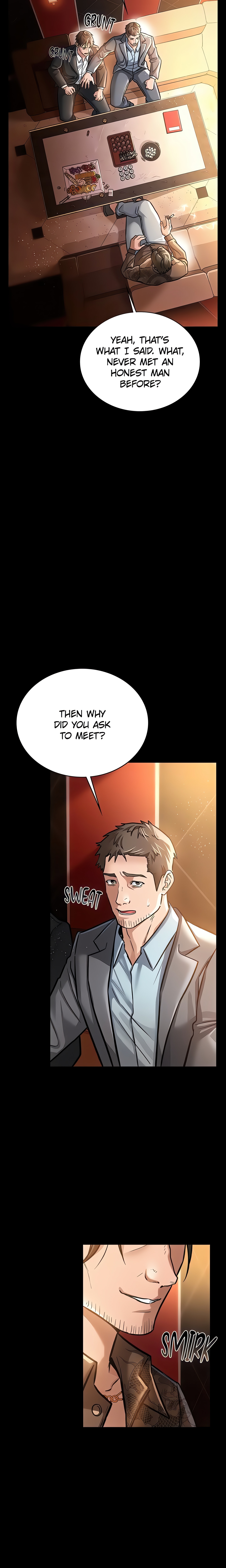 A Dangerous Deal, and the Woman Next Door (Official) chapter 6 page 10