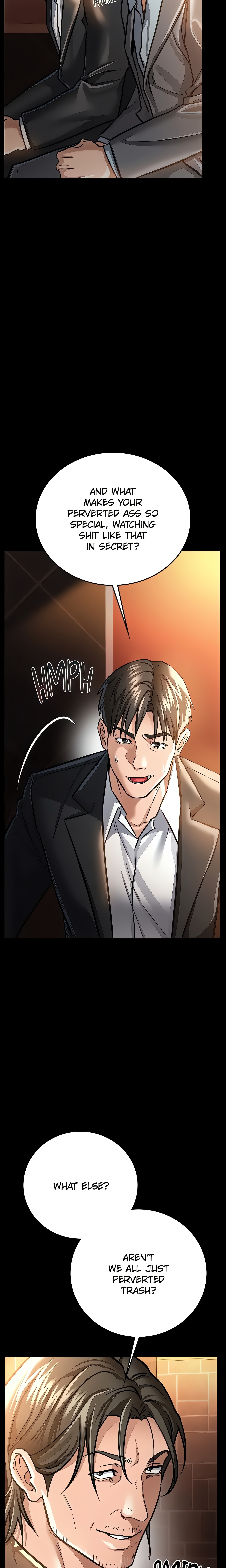 A Dangerous Deal, and the Woman Next Door (Official) chapter 6 page 12