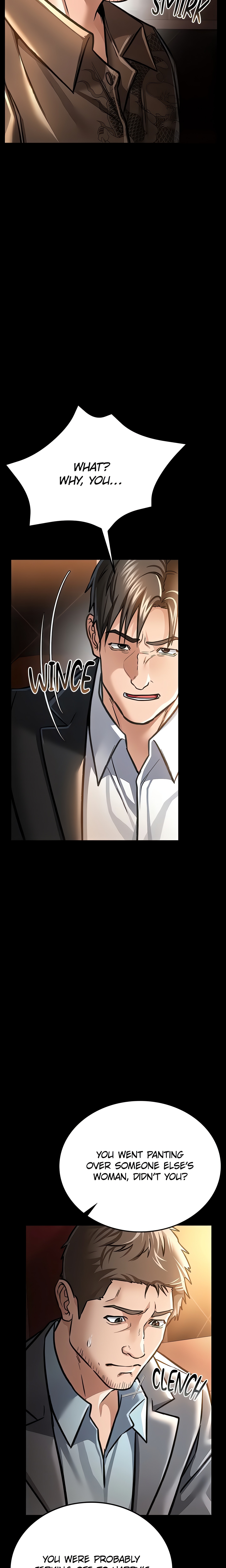 A Dangerous Deal, and the Woman Next Door (Official) chapter 6 page 13